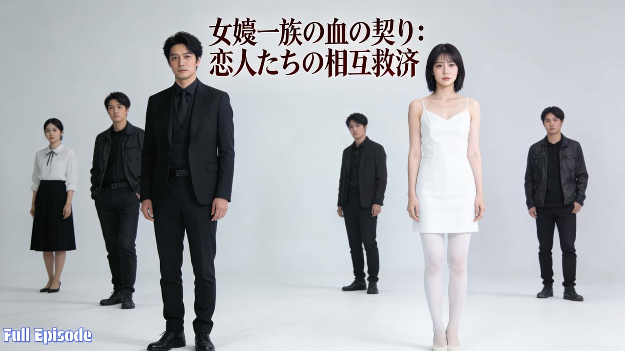 女媧一族の血の契り：恋人たちの相互救済