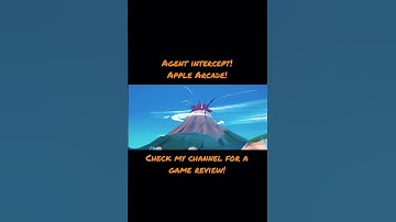 Agent Intercept Apple Arcade!🚤
