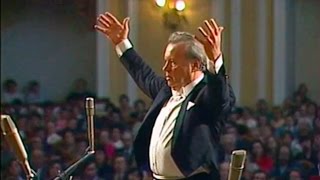 Evgeny Svetlanov conducts Tchaikovsky Fatum, op. 77 - video 1990