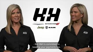 Career Overview H&H Chrysler Dodge Jeep Ram is Introducing the Official Interest Relief Program