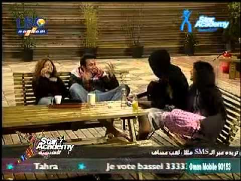 ستاراك7 ماذا فعل محمد مغربي فور رؤيته لرحمة في مغرم