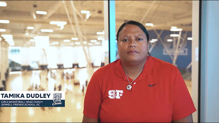 She Got Game Combine: Interview with Sidwell Frien...
