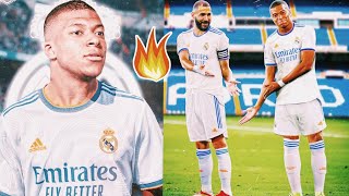 PSG want 220 million euros for Kylian mbappe ? the reasons why mbappe wants to play for real Madrid?