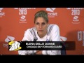 Chatman / Delle Donne Postgame 9-20-13
