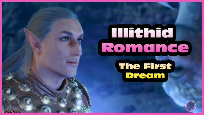 Baldur's Gate 3 - How To Romance The Dreamlover - GameSpot