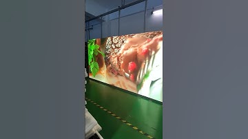 LED Display Aging Process (72 Hours) 🔥 | Ensuring Quality & Durability#leddisplay #ledscreen #led