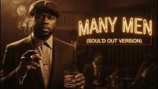 50 Cent - Many Men (1950's Soul Version)