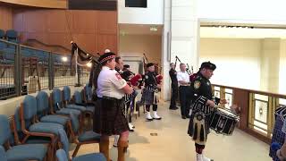 Bells of Dunblane  HFD St. Florian’s Day 2023 CoCathedral of the Sacred Heart