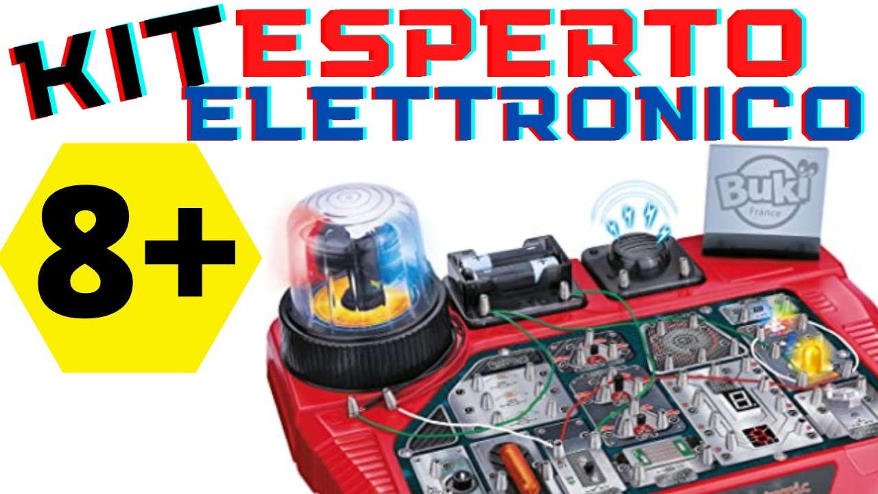 Electronique expert - 7160 - BUKI France 