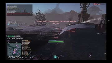 HOW TO KILL A PLANETSIDE 2 MAX