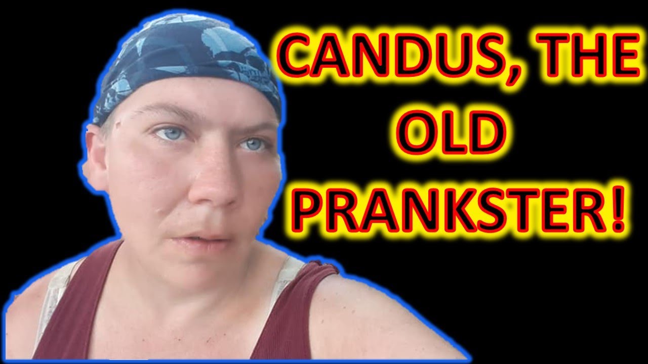 CANDUS BLY - OLD FACEBOOK POSTS SHOWS SHE ENJOYS PLAYING PRANKS!