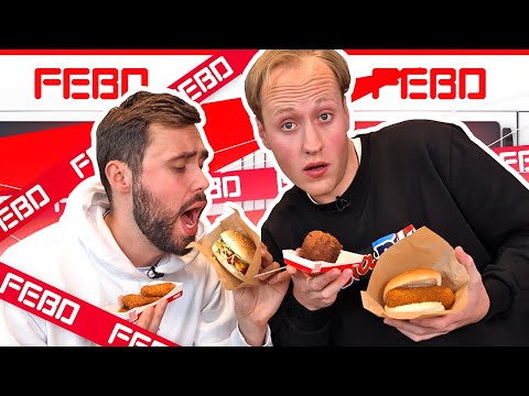 BANKZITTERS BESTELLEN ALLES VAN DE FEBO