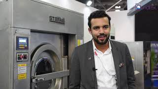 Laundrex India Expo Highlights