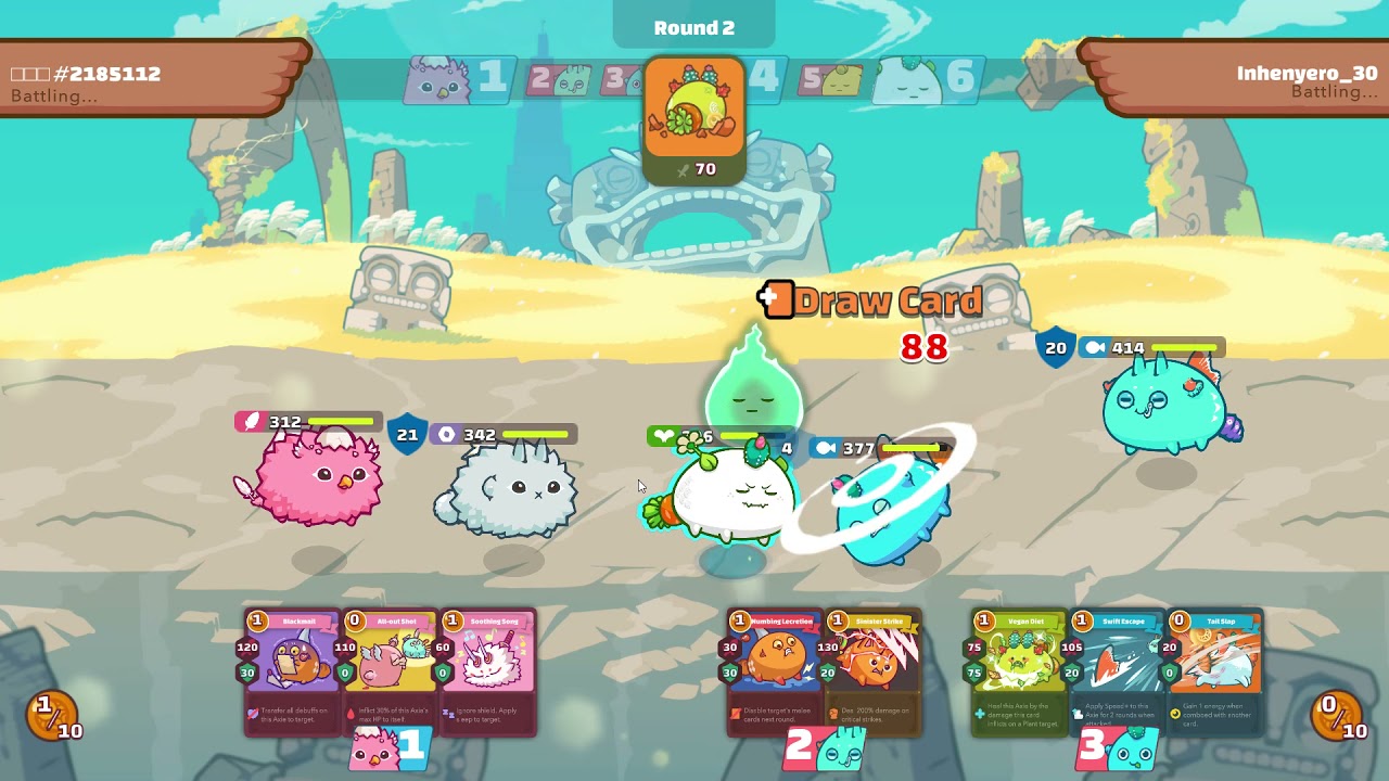 MECH BIRD PLANT META  Axie Infinity