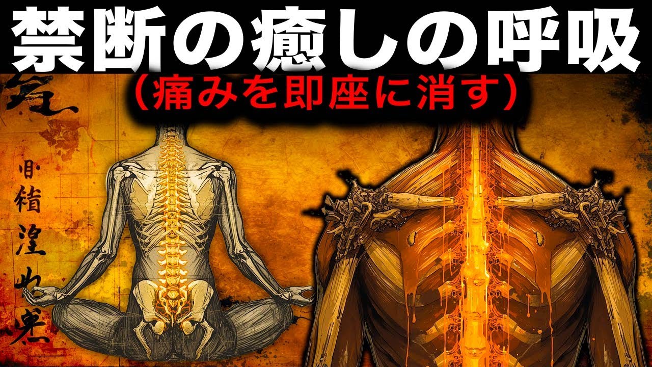 神経科学者たちは、5,000年前から伝わるこの呼吸パターンに恐怖すら感じている