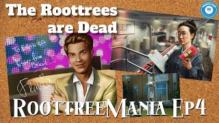 The French And Brazilian And Chinese Connection Roottreemania Part 4