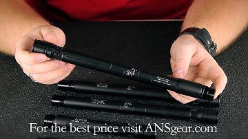 Lapco Big Shot Apex Barrel