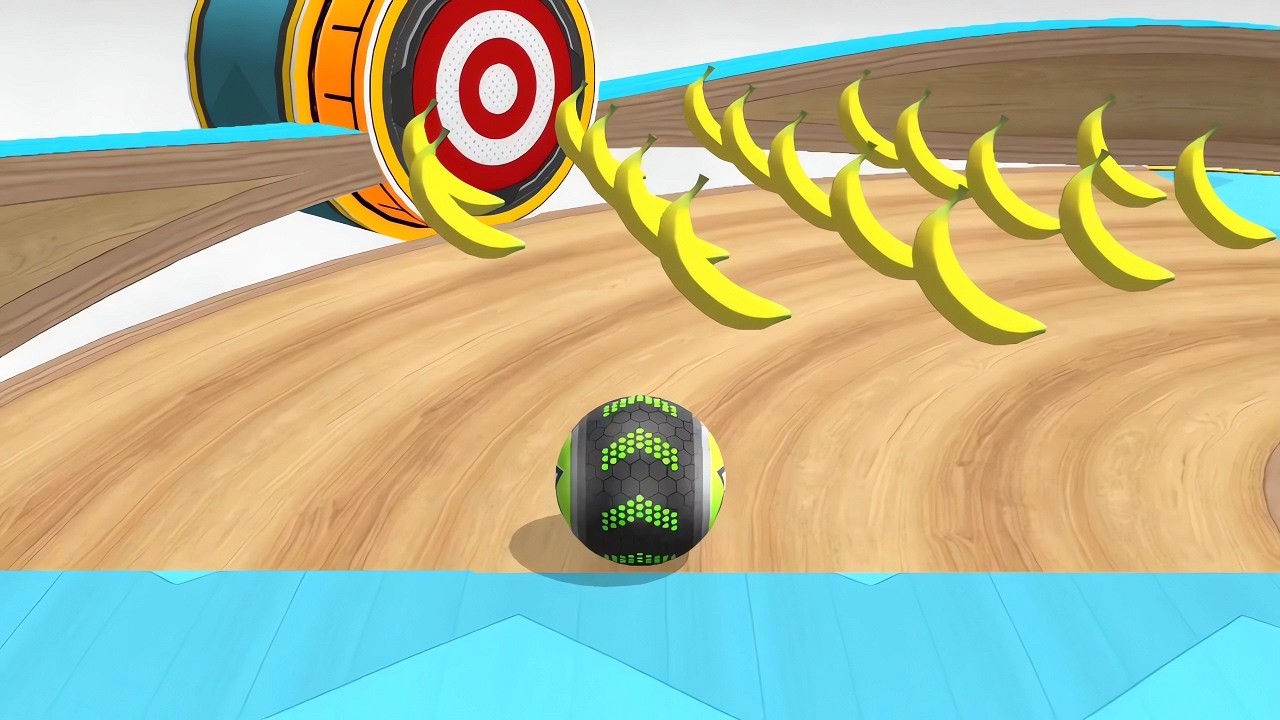 Going Balls‏ - SpeedRun Gameplay Level 8945- 8947