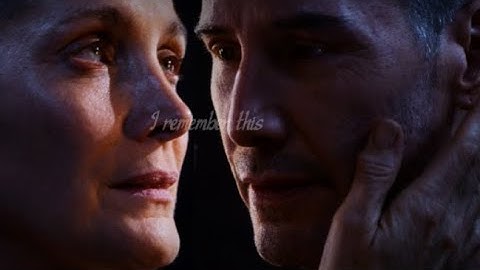 Neo & Trinity || I remember this (Resurrections Spoilers)