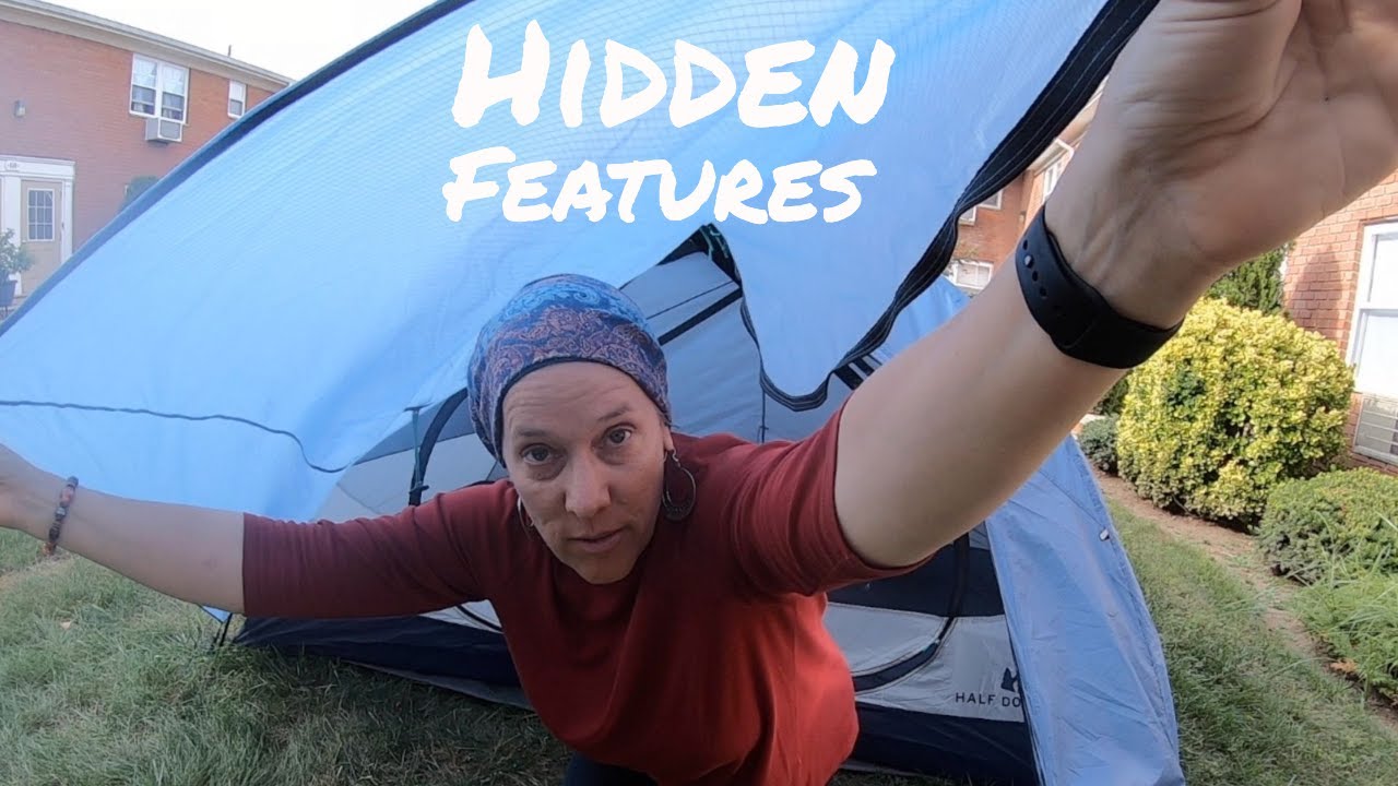 REI Half Dome 2 Plus assembly YouTube