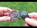 How to Use Your Watch as a Compass