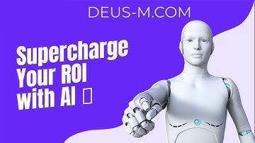 Unlock the Power of AI  for Skyrocketing ROI! 💰