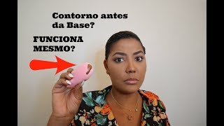 contorno ANTES da Base? Funciona MESMO?? | Juddy Da Conceicao