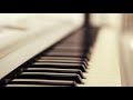 For when it rains | Piano Music (instrumental) | 4K/HD