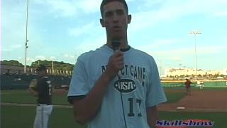 Rick Porcello 2006 PG National Showcase