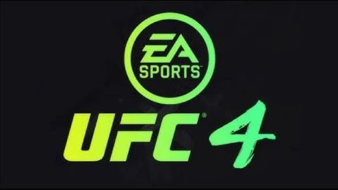 UFC 4 how to change career difficulty, UFC 4 tutorial, how to change difficulty in ufc 4 career mode