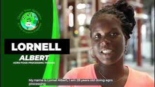 SAEP VST Agro Food Processing Trainee