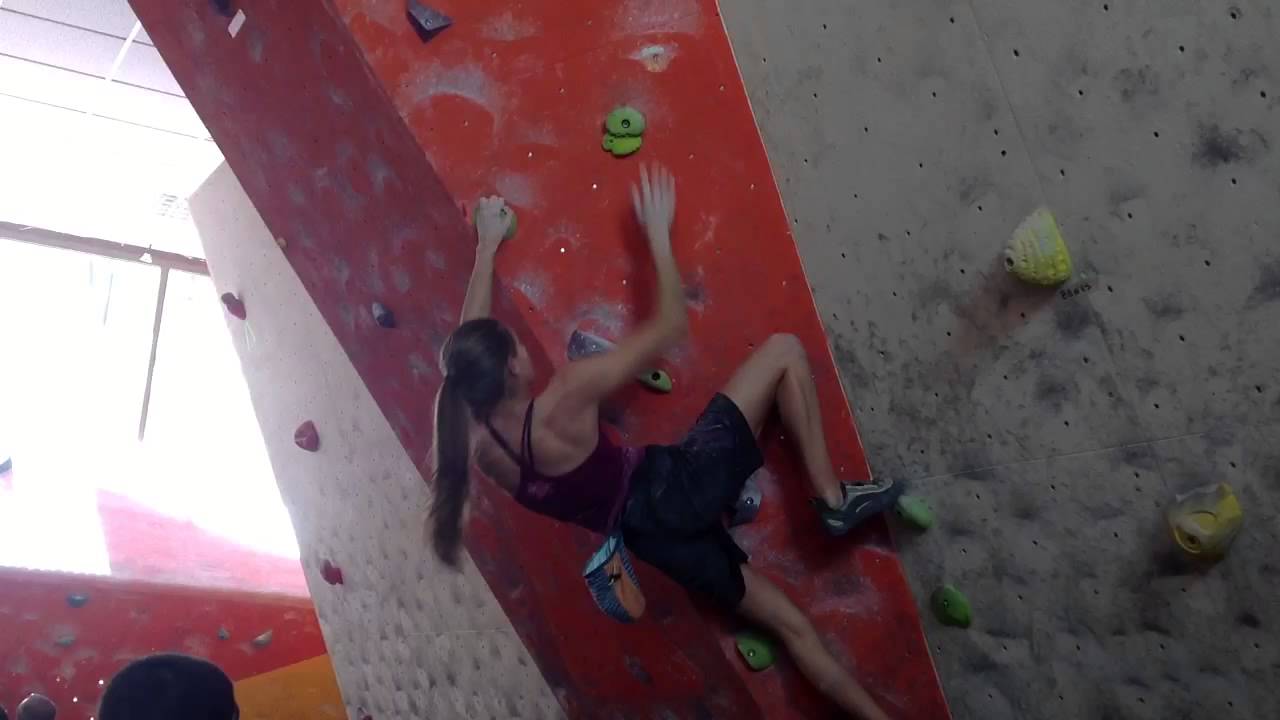 Liga de Boulder Interrocódromos de Madrid (rockOMadrid)