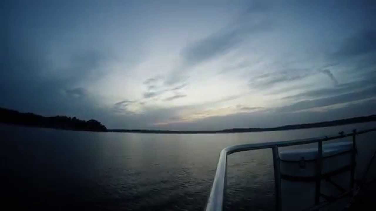 Timelapse on the Piankatank River, Virginia YouTube