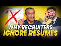Resume Mistakes That Are Killing Your Chances 🚫📄| Sidd Ahmed