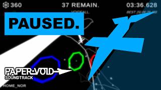 [♬] PAUSED. - PAPER.VOID OST