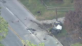Serious Accident Involving School Bus In Chester County