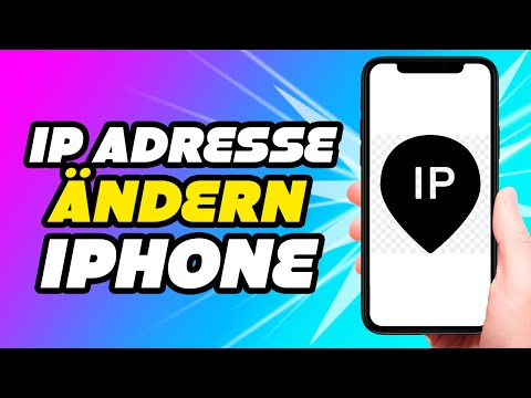 Ip Adresse Ändern Iphone