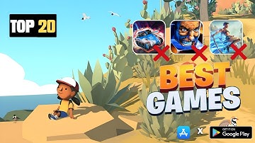 Top 20 Low Poly Games for Android & iOS 2025 (Offline/Online)