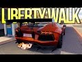 Forza Horizon 3 - Lamborghini Aventador LIBERTY WALK