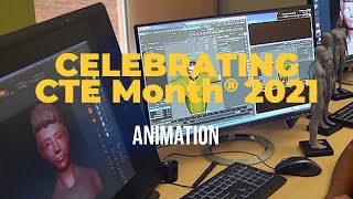 Celebrating CTE Month® - Animation