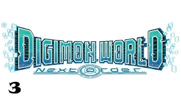 Digimon World: Next Order - Part 3