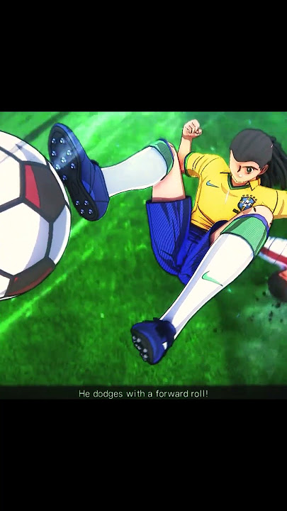 Captain Tsubasa Best Moments
