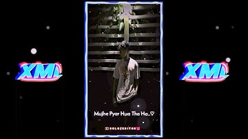 Kahani Suno Sad💔Lofi Song Xml🌚🥀| New Alightmotion Xml Video🔥😈| XML👇| #xml #alightmotion #kinemaster