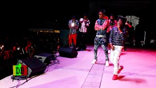 DTE Lil DayDay Performs \\