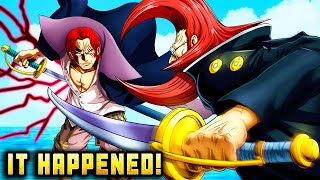 Oda Finally Revealed Shanks Family