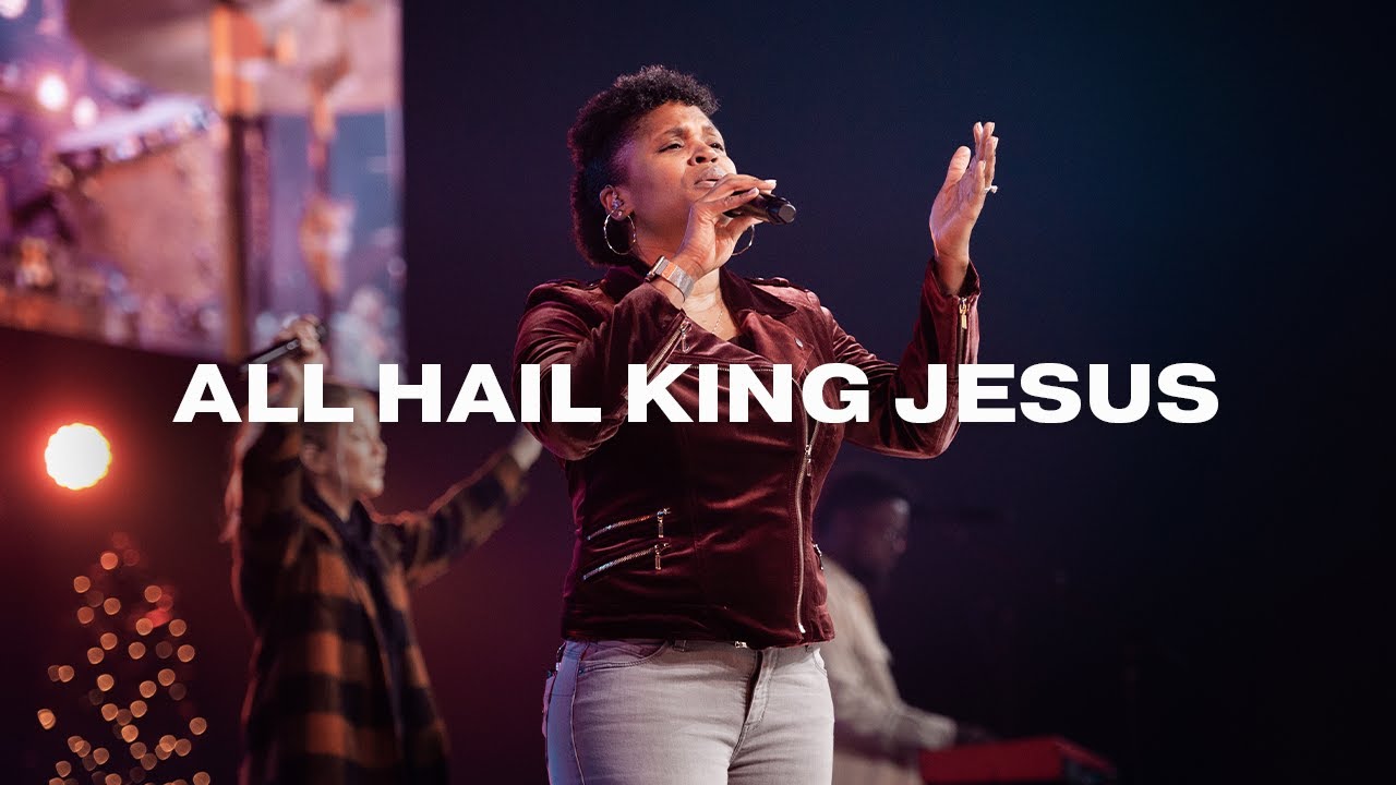 All Hail King Jesus | Traders Point Worship