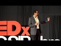 Why anxiety drops performance | Ismail Mohammad | TEDxRCSIBahrain