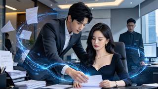 【Indo Sub】Istri Cantik Bos Besar Ternyata Milikku, Semua Langsung Heboh! #Full #Minidrama