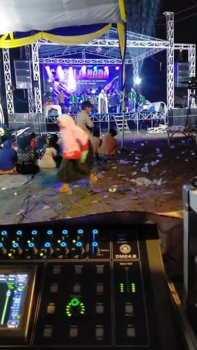 MVB AUDIO LIVE GUNUNG MADDEH MATEAH MANJENG OG KAYLA NADA