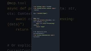 Fastmcp Dependency Injection Patterns - Part 217